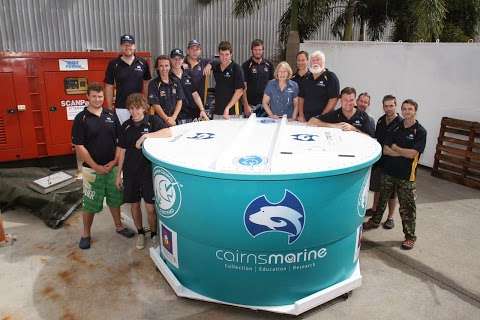 Photo: Cairns Marine Aquarium Fish